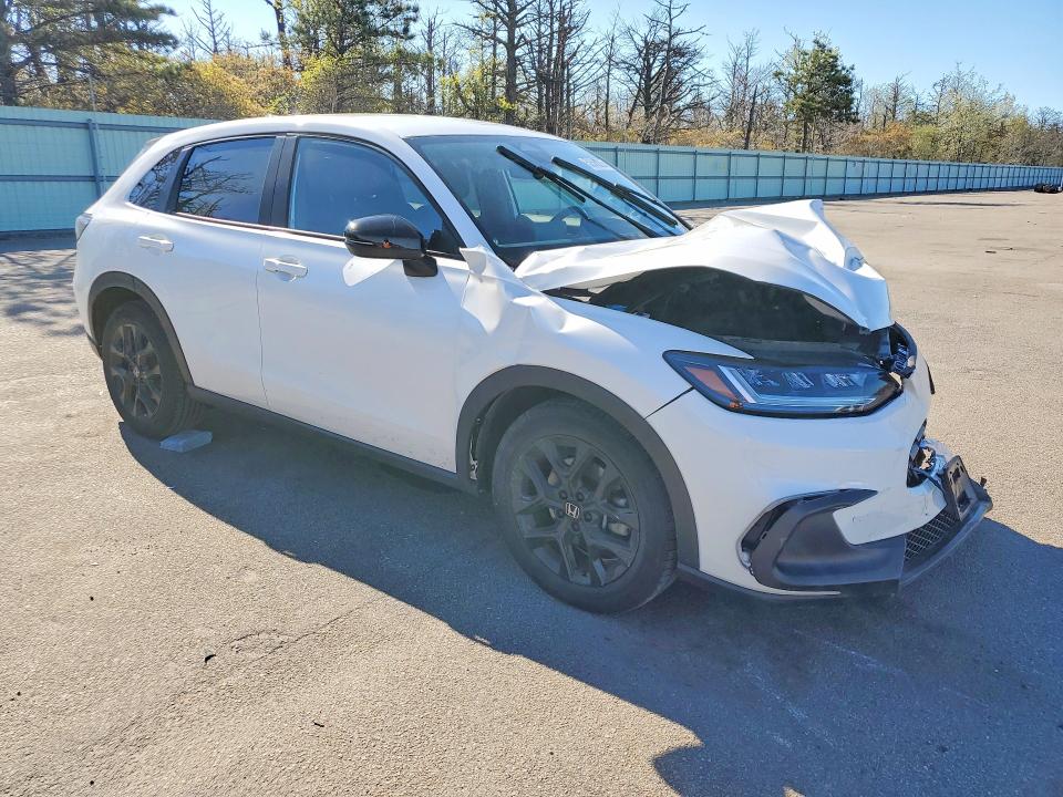 2025 Honda Hr-v მანქანა იყიდება აუქციონზე, vin: 3CZRZ2H50SM771366, აუქციონის ნომერი: 52560226