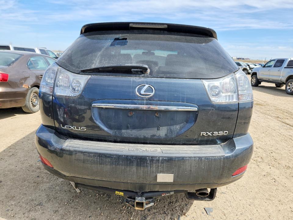 Aukcja sprzedaży 2006 Lexus Rx, vin: 2T2HA31UX6C090447, numer aukcji: 52415176