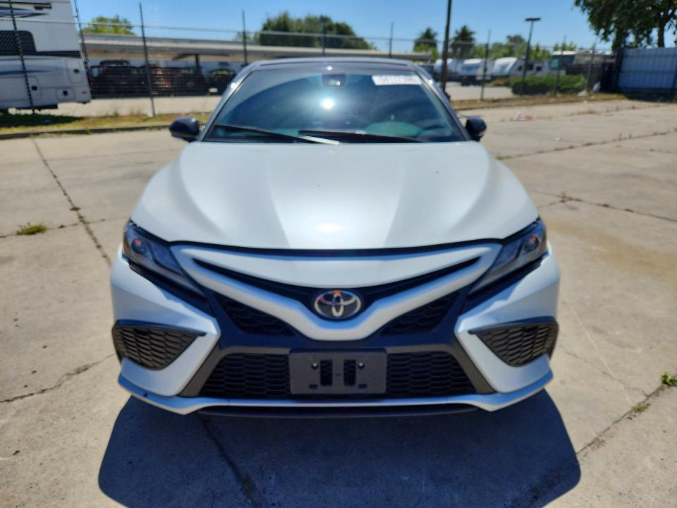 Продажа на аукционе авто 2023 Toyota Camry, vin: 4T1K61AKXPU101347, номер лота: 54117106