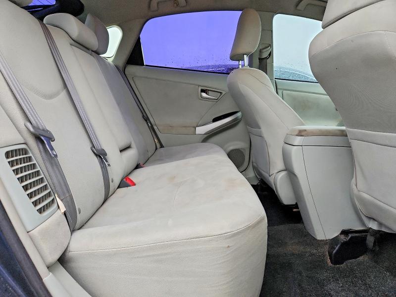 2012 Toyota Prius მანქანა იყიდება აუქციონზე, vin: JTDKN3DU1C1506038, აუქციონის ნომერი: 55277386