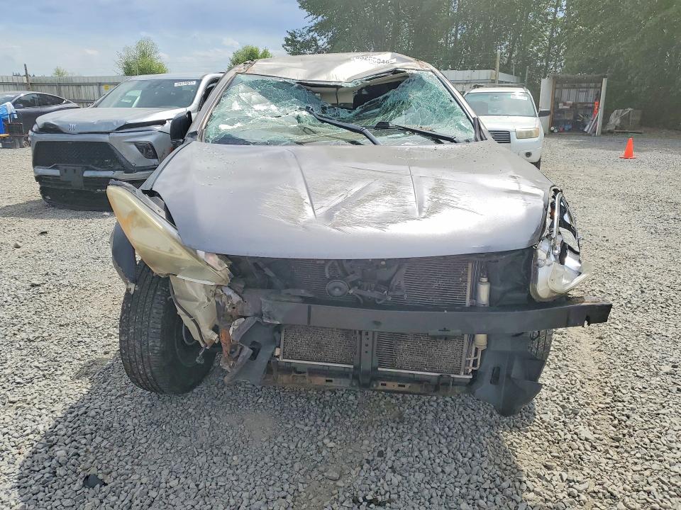 2010 Nissan Rogue მანქანა იყიდება აუქციონზე, vin: JN8AS5MVXAW145826, აუქციონის ნომერი: 53265946