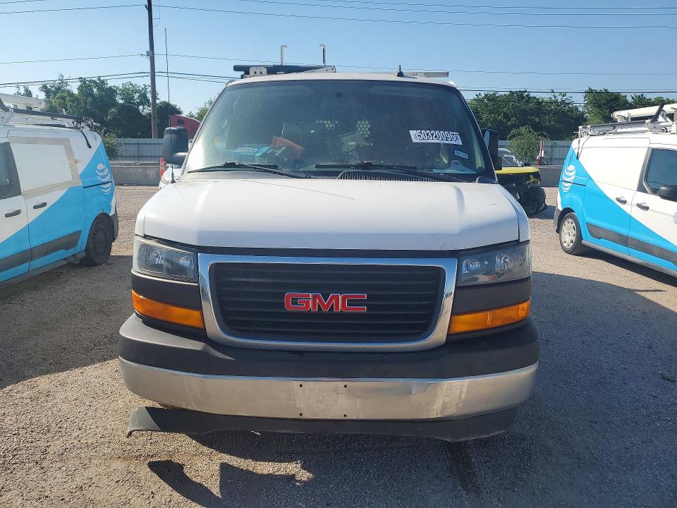 Продажа на аукционе авто 2021 Gmc Savana, vin: 1GTW7AF76M1308080, номер лота: 50320096
