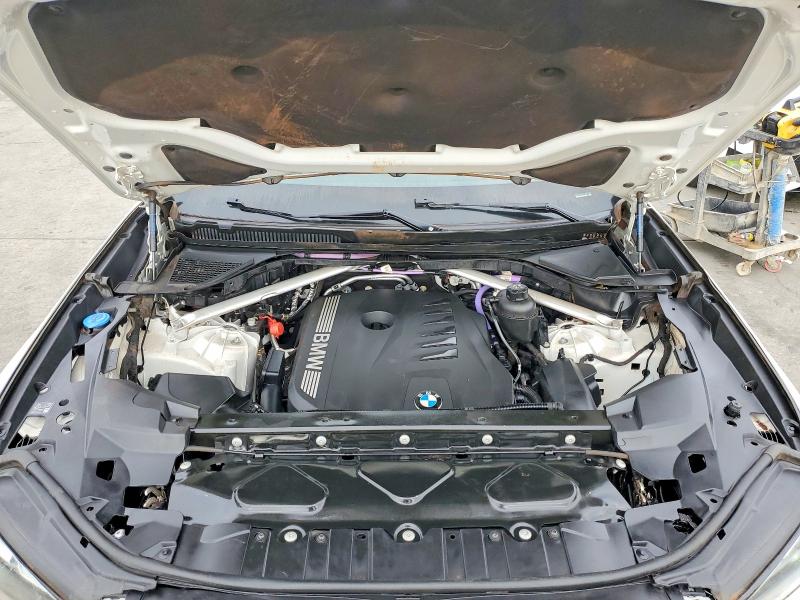 2025 Bmw X5 მანქანა იყიდება აუქციონზე, vin: 5UX23EU00S9Z14690, აუქციონის ნომერი: 55188266