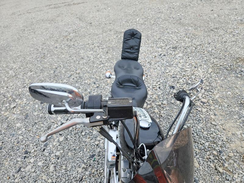 55360356 :رقم المزاد ، 1HD4CEM16SY211828 vin ، 1995 Harley-davidson Xl883 مزاد بيع
