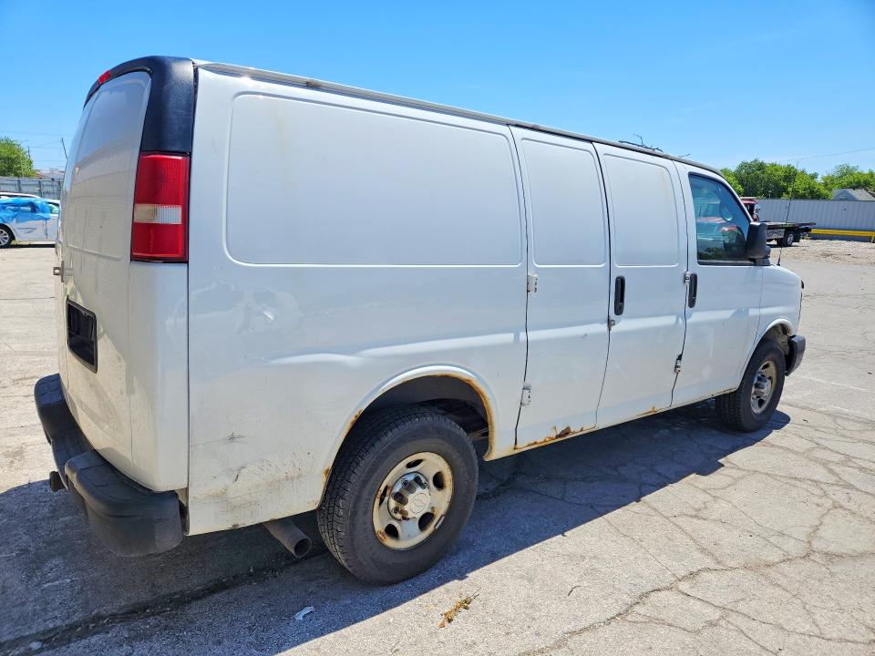 Продаж на аукціоні авто 2014 Chevrolet Express G3500, vin: 1GCZGTCAXE1200992, номер лоту: 54786086