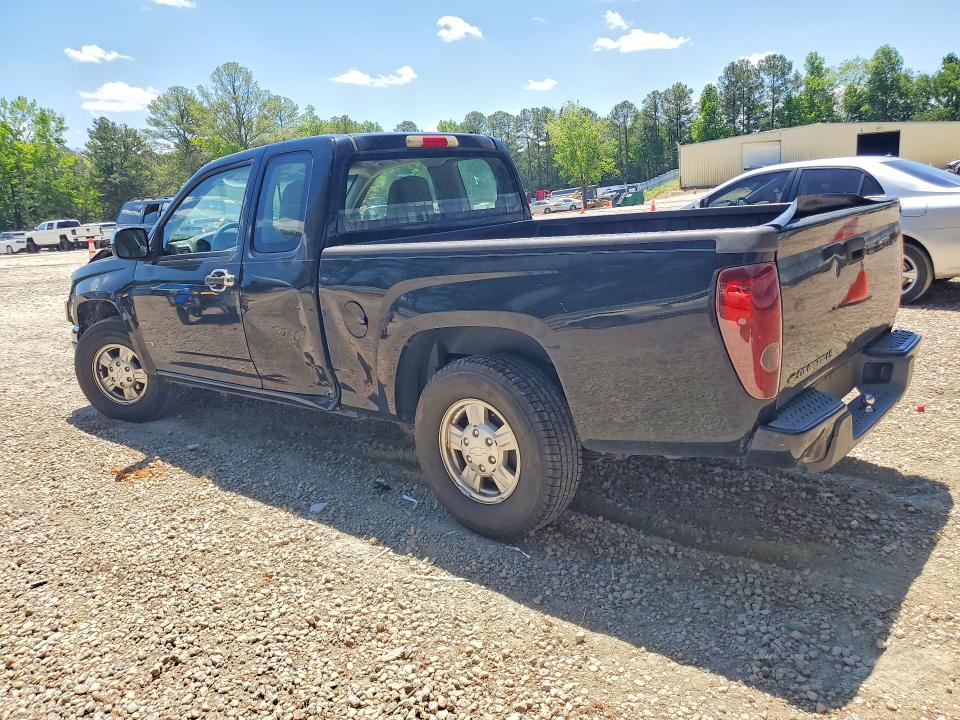 Продаж на аукціоні авто 2008 Chevrolet Colorado, vin: 1GCCS299888227888, номер лоту: 53806796