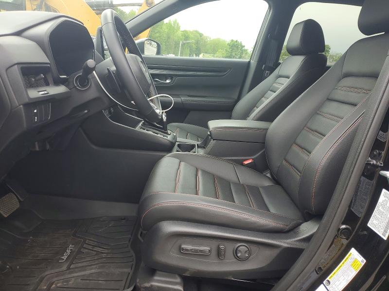 53321846 :رقم المزاد ، 7FARS6H83SE111343 vin ، 2025 Honda Cr-v مزاد بيع
