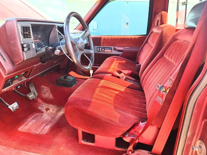 Продажа на аукционе авто 1993 Chevrolet Gmt-400, vin: 1GCDC14Z1PZ127224, номер лота: 54587846