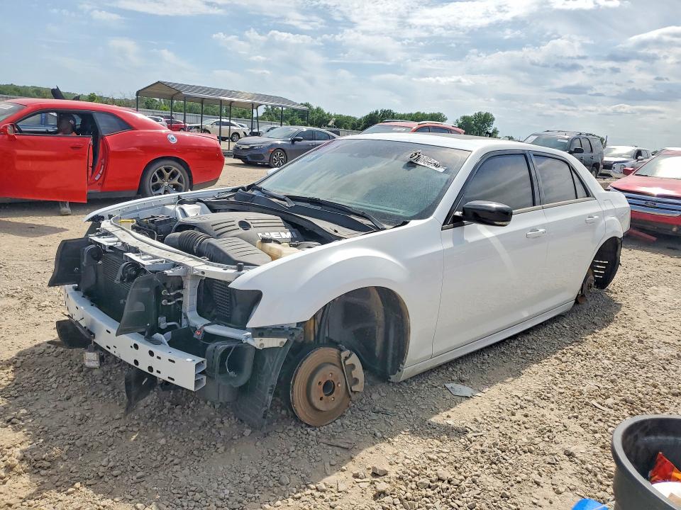 Продаж на аукціоні авто 2023 Chrysler 300, vin: 2C3CCABT9PH561213, номер лоту: 51088396