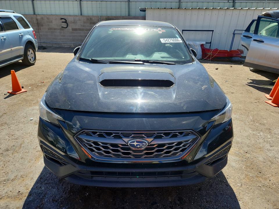 Продажа на аукционе авто 2023 Subaru Wrx, vin: JF1VBAA65P9819624, номер лота: 54279086