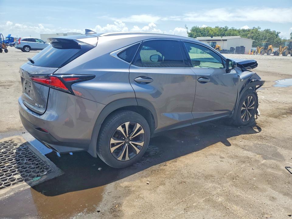 Продажа на аукционе авто 2021 Lexus Nx 300, vin: JTJSARDZ4M2257365, номер лота: 55007086