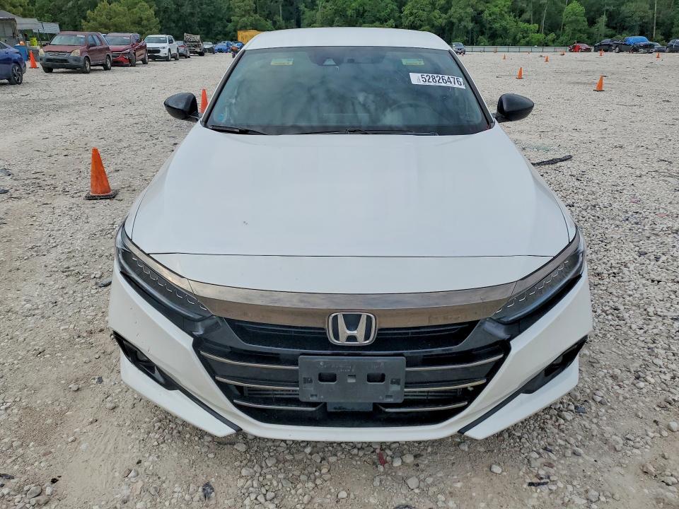 Продаж на аукціоні авто 2022 Honda Accord, vin: 1HGCV1F39NA069018, номер лоту: 52826476
