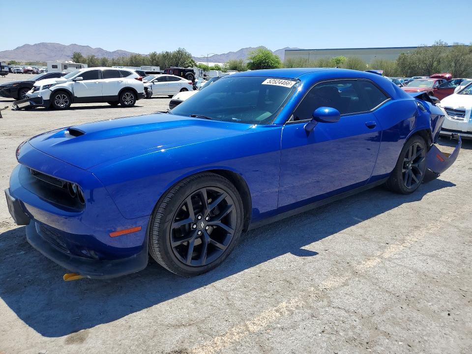 Продажа на аукционе авто 2020 Dodge Challenger, vin: 2C3CDZJG0LH148963, номер лота: 52524466
