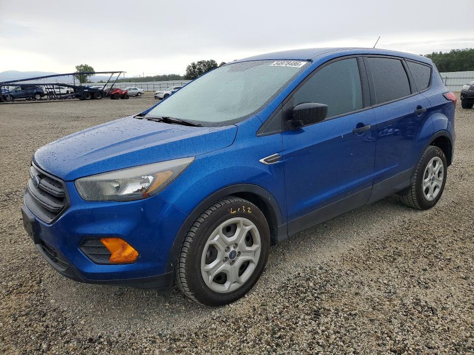 Продажа на аукционе авто 2019 Ford Escape, vin: 1FMCU0F7XKUB05741, номер лота: 54978486