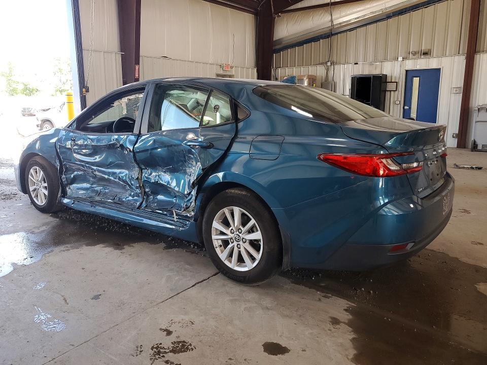 2026 Toyota Camry მანქანა იყიდება აუქციონზე, vin: 4T1DAACK8TU276811, აუქციონის ნომერი: 54890216