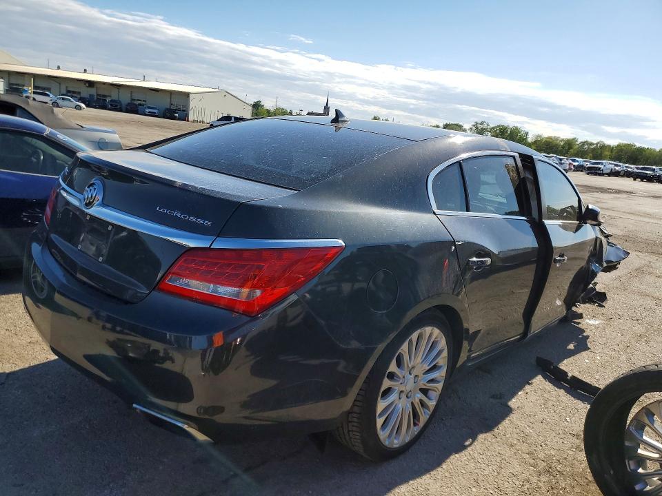Aukcja sprzedaży 2014 Buick Lacrosse, vin: 1G4GF5G30EF291917, numer aukcji: 53202656