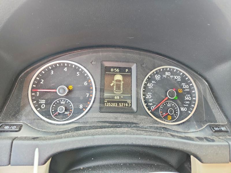 Продажа на аукционе авто 2017 Volkswagen Tiguan, vin: WVGAV7AX8HK027467, номер лота: 54994836