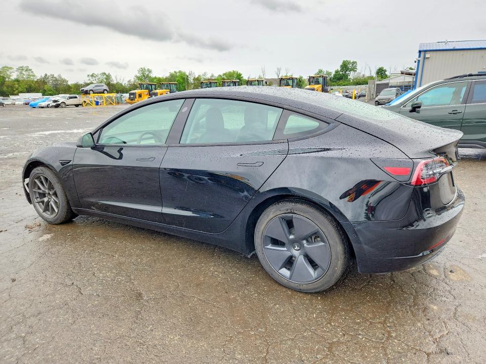 54232026 :رقم المزاد ، 5YJ3E1EA4MF046038 vin ، 2021 Tesla Model 3 مزاد بيع