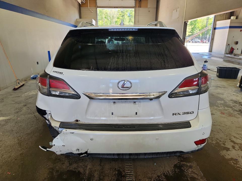 Продажа на аукционе авто 2015 Lexus Rx 350, vin: 2T2BK1BA9FC263239, номер лота: 55352976
