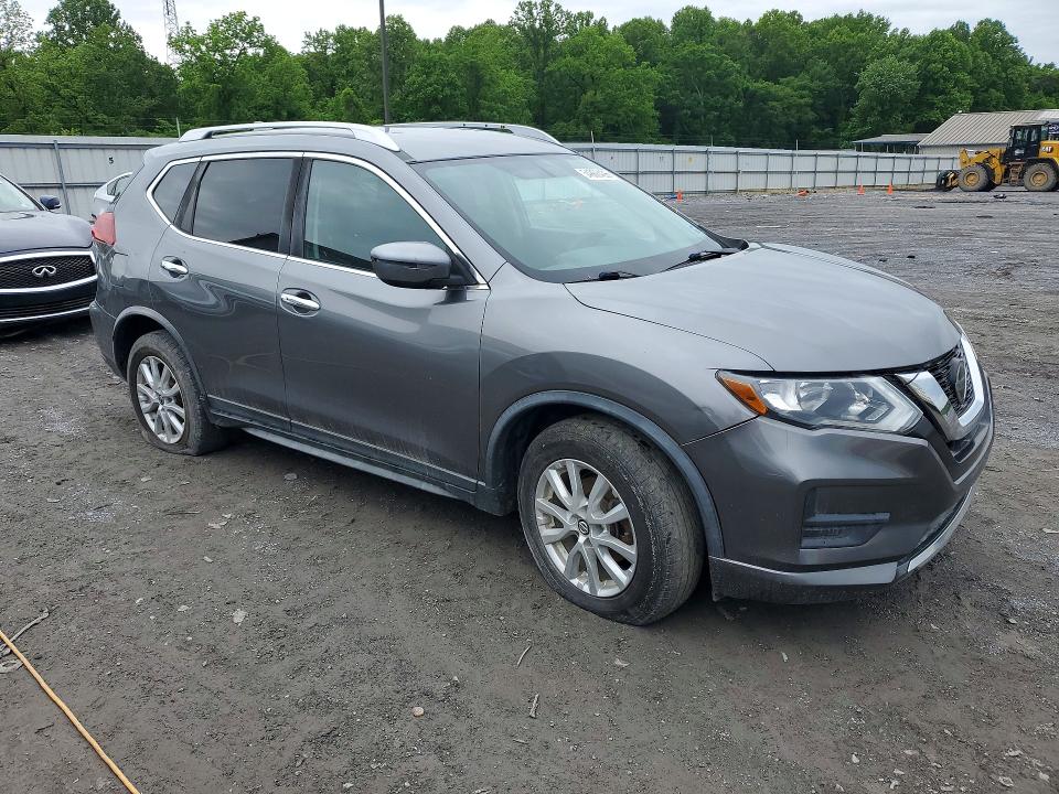 Aukcja sprzedaży 2018 Nissan Rogue, vin: KNMAT2MT7JP536321, numer aukcji: 54868406