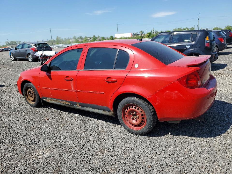 Aukcja sprzedaży 2009 Chevrolet Cobalt, vin: 1G1AT58H797197748, numer aukcji: 55238876