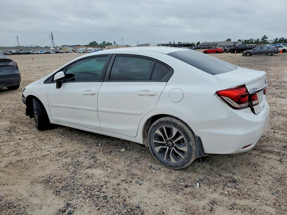 2013 Honda Civic მანქანა იყიდება აუქციონზე, vin: 19XFB2F87DE233898, აუქციონის ნომერი: 52424176