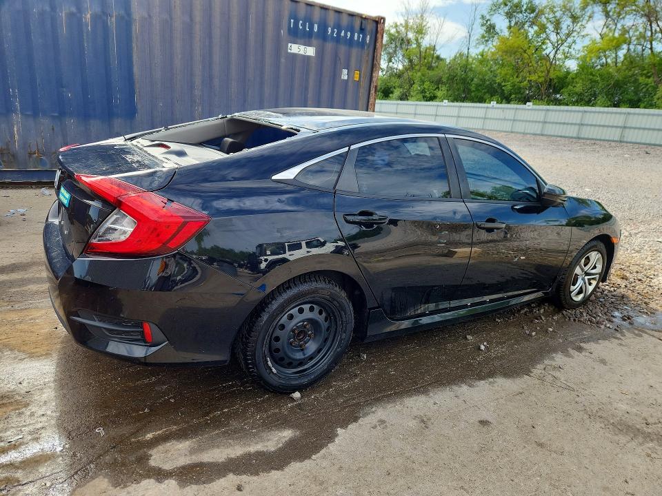 Aukcja sprzedaży 2016 Honda Civic, vin: 19XFC2F59GE059131, numer aukcji: 54292336