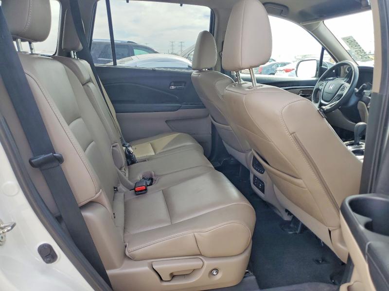 Aukcja sprzedaży 2018 Honda Pilot, vin: 5FNYF6H84JB022522, numer aukcji: 54351806