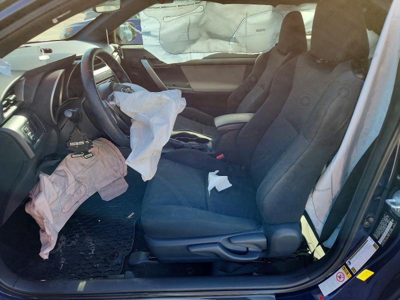 2013 Scion Tc მანქანა იყიდება აუქციონზე, vin: JTKJF5C73D3048744, აუქციონის ნომერი: 52191866