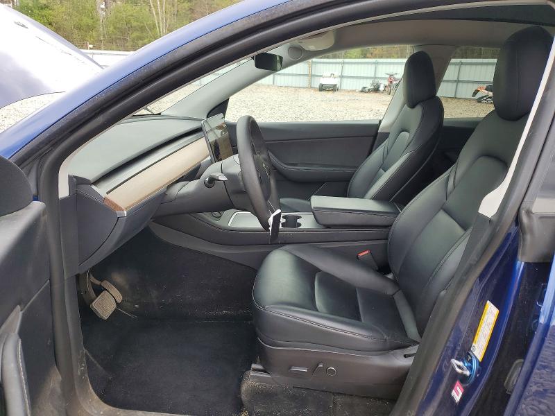 Aukcja sprzedaży 2022 Tesla Model Y, vin: 7SAYGDEE4NF463183, numer aukcji: 52890596