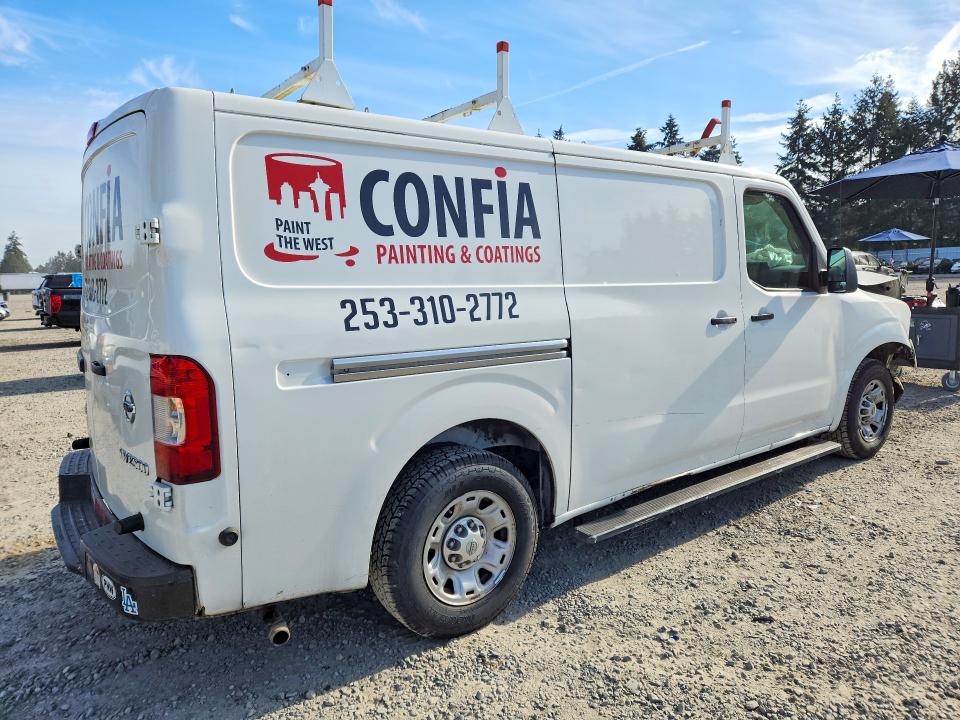 Aukcja sprzedaży 2012 Nissan Nv, vin: 1N6AF0KY2CN100465, numer aukcji: 53224506