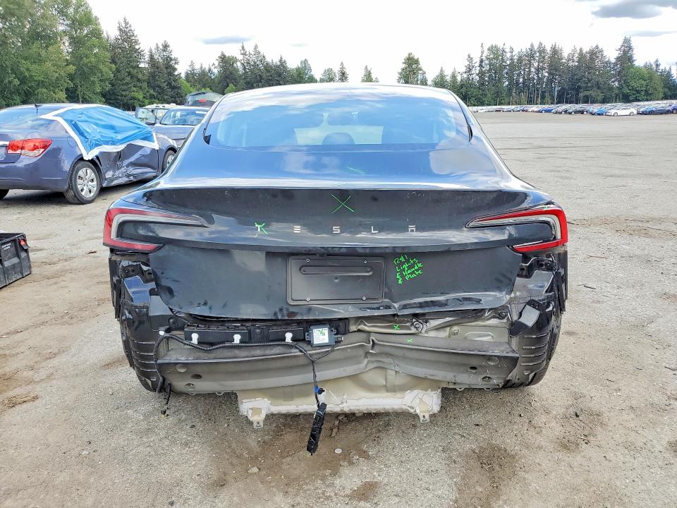 53931796 :رقم المزاد ، 5YJ3E1EA1RF768932 vin ، 2024 Tesla Model 3 مزاد بيع