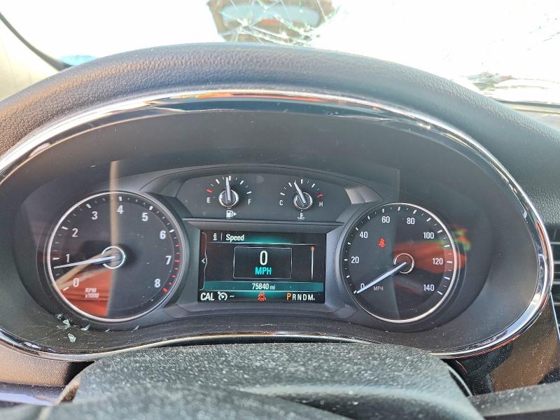 53323506 :رقم المزاد ، KL4CJFSB3JB667494 vin ، 2018 Buick Encore مزاد بيع