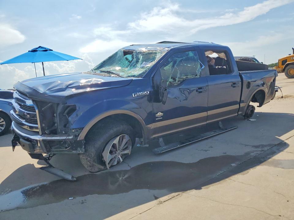 Aukcja sprzedaży 2015 Ford F150, vin: 1FTEW1EGXFFB60893, numer aukcji: 54972826