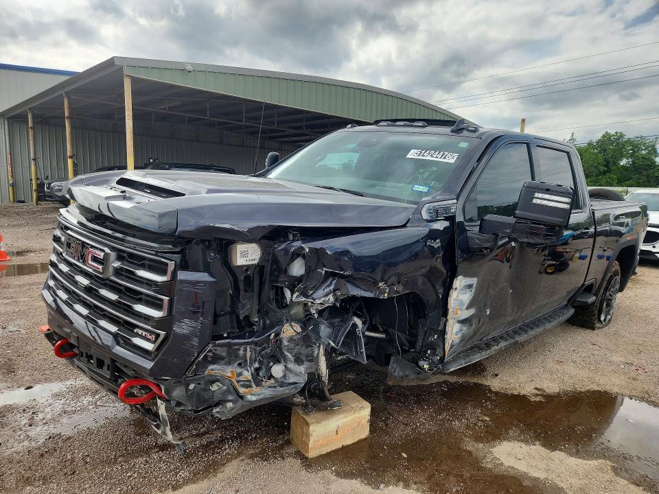 Aukcja sprzedaży 2025 Gmc Sierra, vin: 1GT4UPE71SF288471, numer aukcji: 51424476