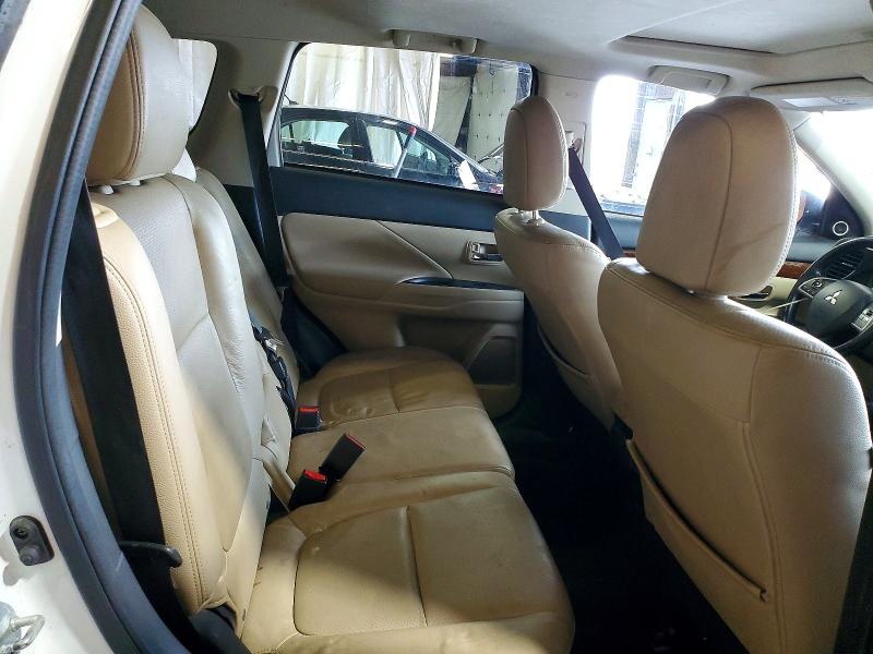 Aukcja sprzedaży 2014 Mitsubishi Outlander, vin: JA4AZ3A34EZ005929, numer aukcji: 52468546