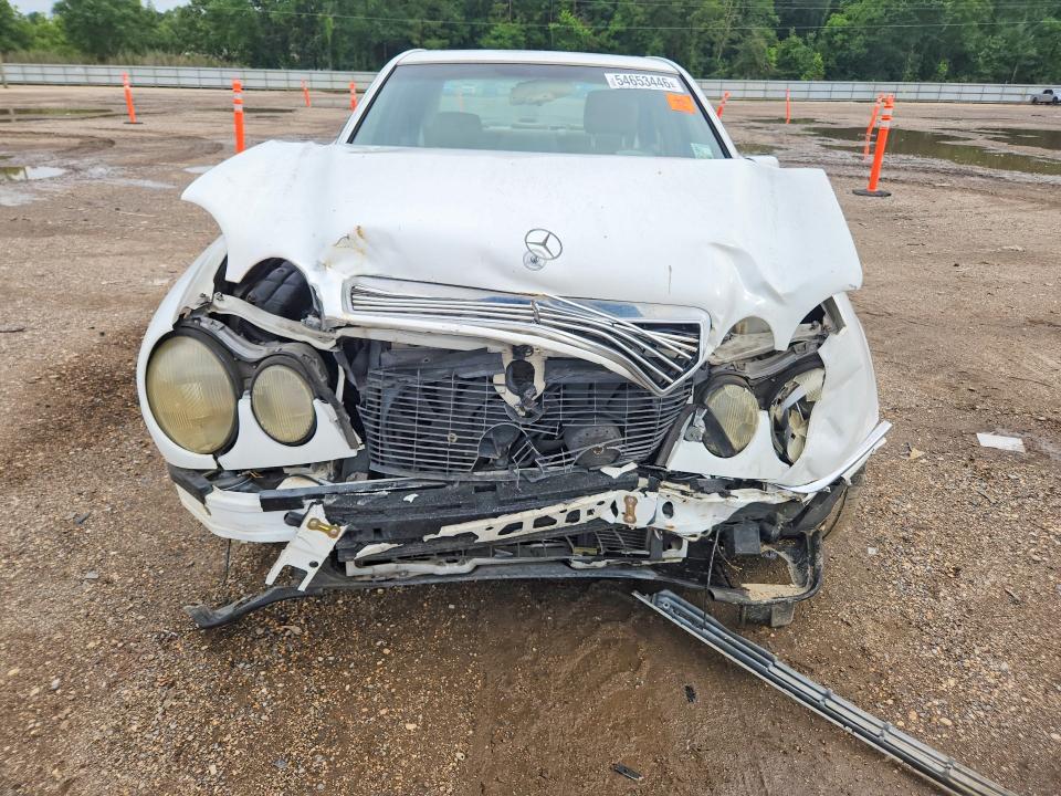 Aukcja sprzedaży 1996 Mercedes-benz E, vin: WDBJF55F9TJ010343, numer aukcji: 54653446