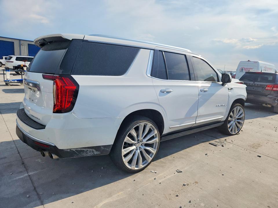 Aukcja sprzedaży 2021 Gmc Yukon, vin: 1GKS1DKL3MR154275, numer aukcji: 55321446