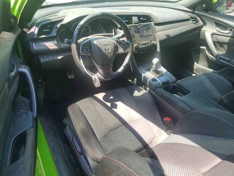 Продажа на аукционе авто 2018 Honda Civic, vin: 2HGFC3A58JH750631, номер лота: 54287476
