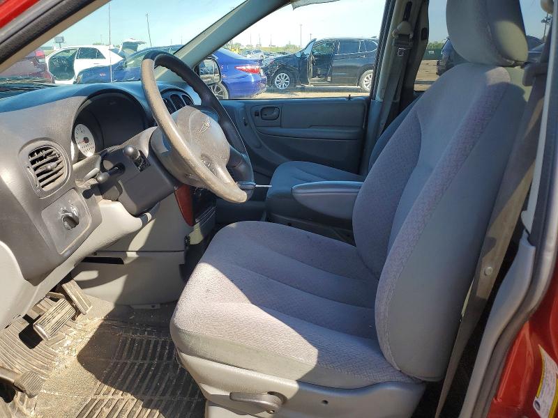 2005 Chrysler Town & Country მანქანა იყიდება აუქციონზე, vin: 1C4GP45R35B375174, აუქციონის ნომერი: 54384346
