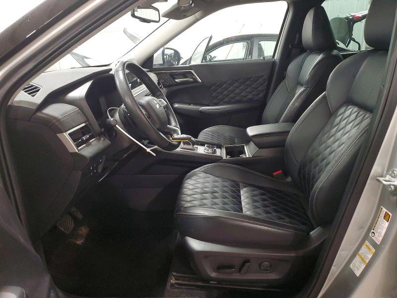 52816836 :رقم المزاد ، JA4T5VA90PZ053628 vin ، 2023 Mitsubishi Outlander مزاد بيع