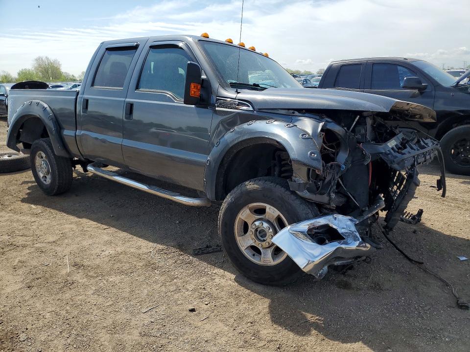 2015 Ford F250 მანქანა იყიდება აუქციონზე, vin: 1FT7W2B69FED04451, აუქციონის ნომერი: 52864676