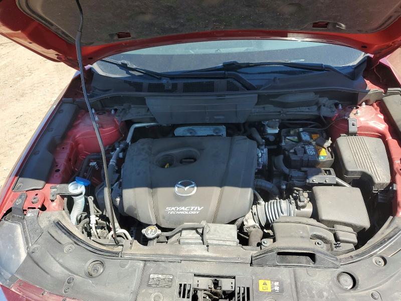 Продаж на аукціоні авто 2018 Mazda Cx-5, vin: JM3KFBCM7J0430909, номер лоту: 54180316