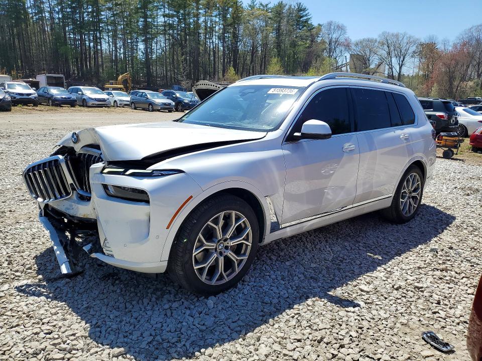 Продажа на аукционе авто 2024 Bmw X7, vin: 5UX23EM04R9U34002, номер лота: 51593736