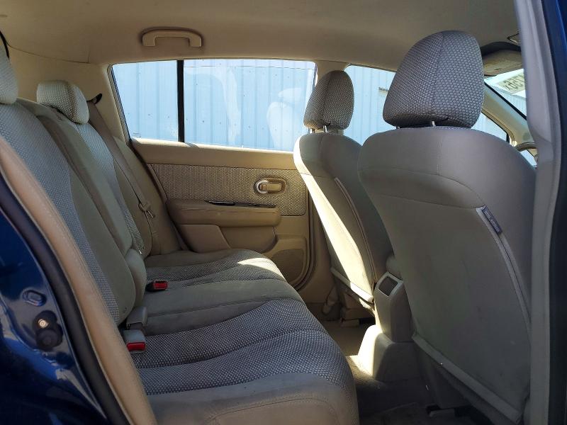 53964756 :رقم المزاد ، 3N1BC13E18L388757 vin ، 2008 Nissan Versa مزاد بيع