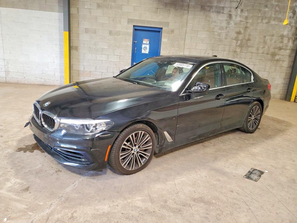 Продажа на аукционе авто 2019 Bmw 530, vin: WBAJA7C54KWW48729, номер лота: 53005116