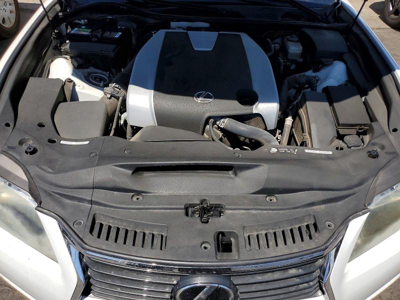 2013 Lexus Gs მანქანა იყიდება აუქციონზე, vin: JTHBE1BL0D5018089, აუქციონის ნომერი: 52948356