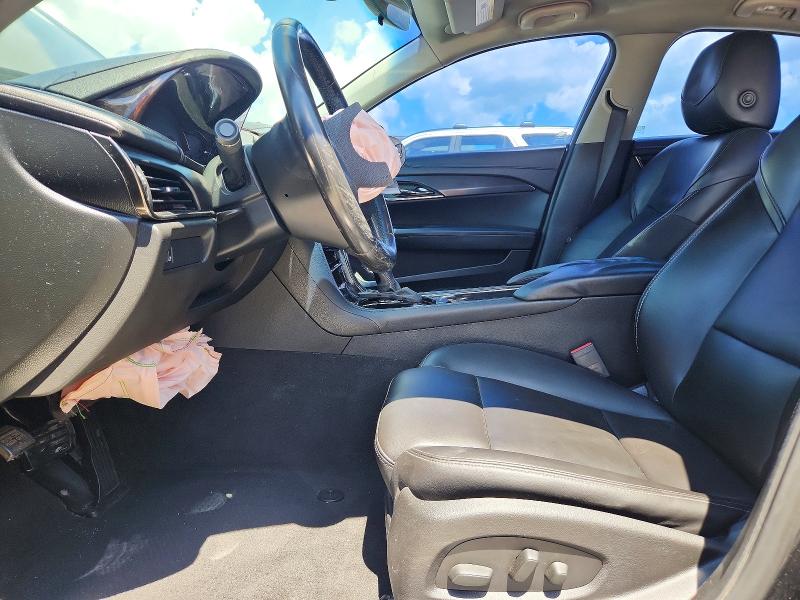 Продаж на аукціоні авто 2017 Cadillac Ats, vin: 1G6AA5RX4H0116539, номер лоту: 53517136