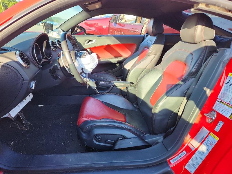 Продажа на аукционе авто 2014 Audi Tts, vin: TRUB1AFK1E1007051, номер лота: 53117386