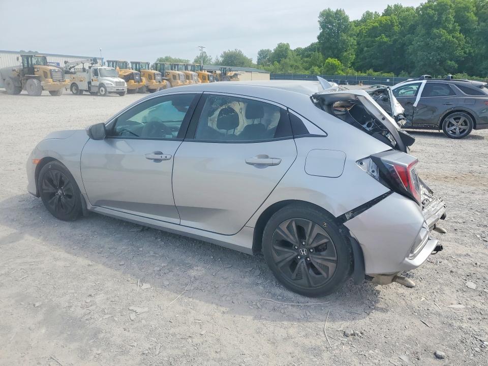 Продаж на аукціоні авто 2019 Honda Civic, vin: SHHFK7H84KU422072, номер лоту: 52368646